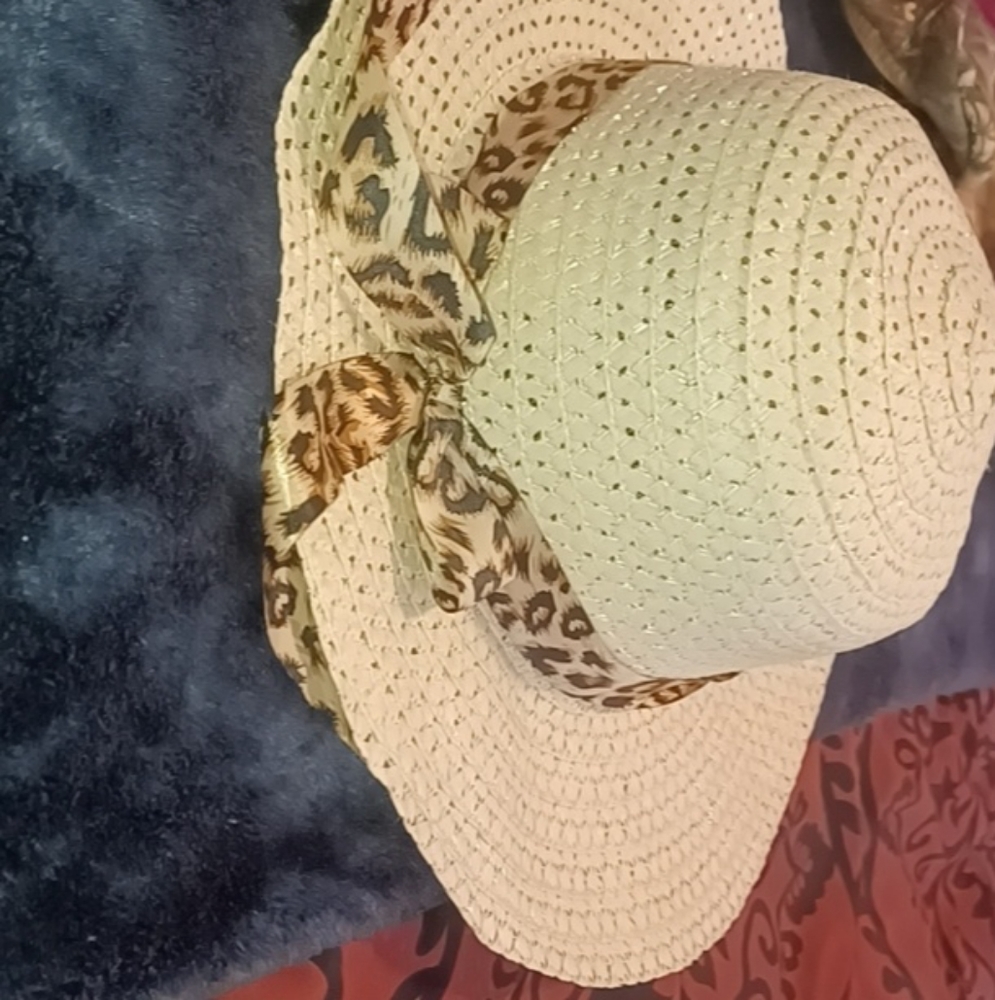 Cute summer hat